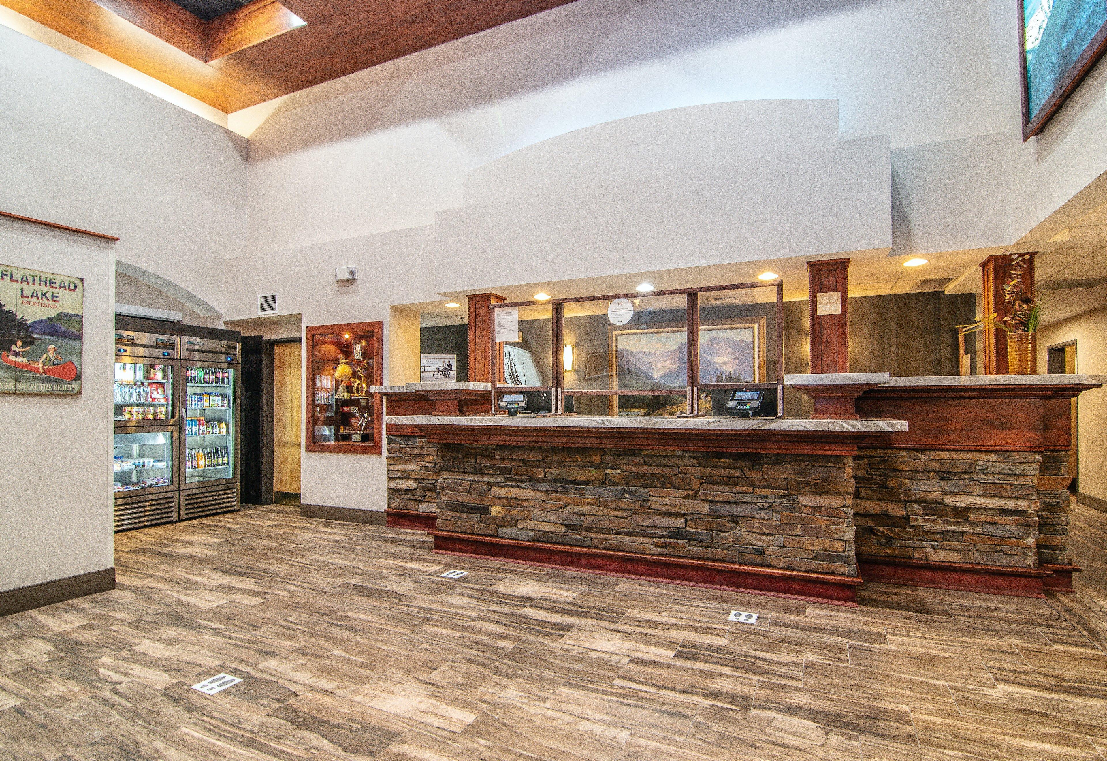 Holiday Inn Express Hotel & Suites Kalispell By Ihg Dış mekan fotoğraf