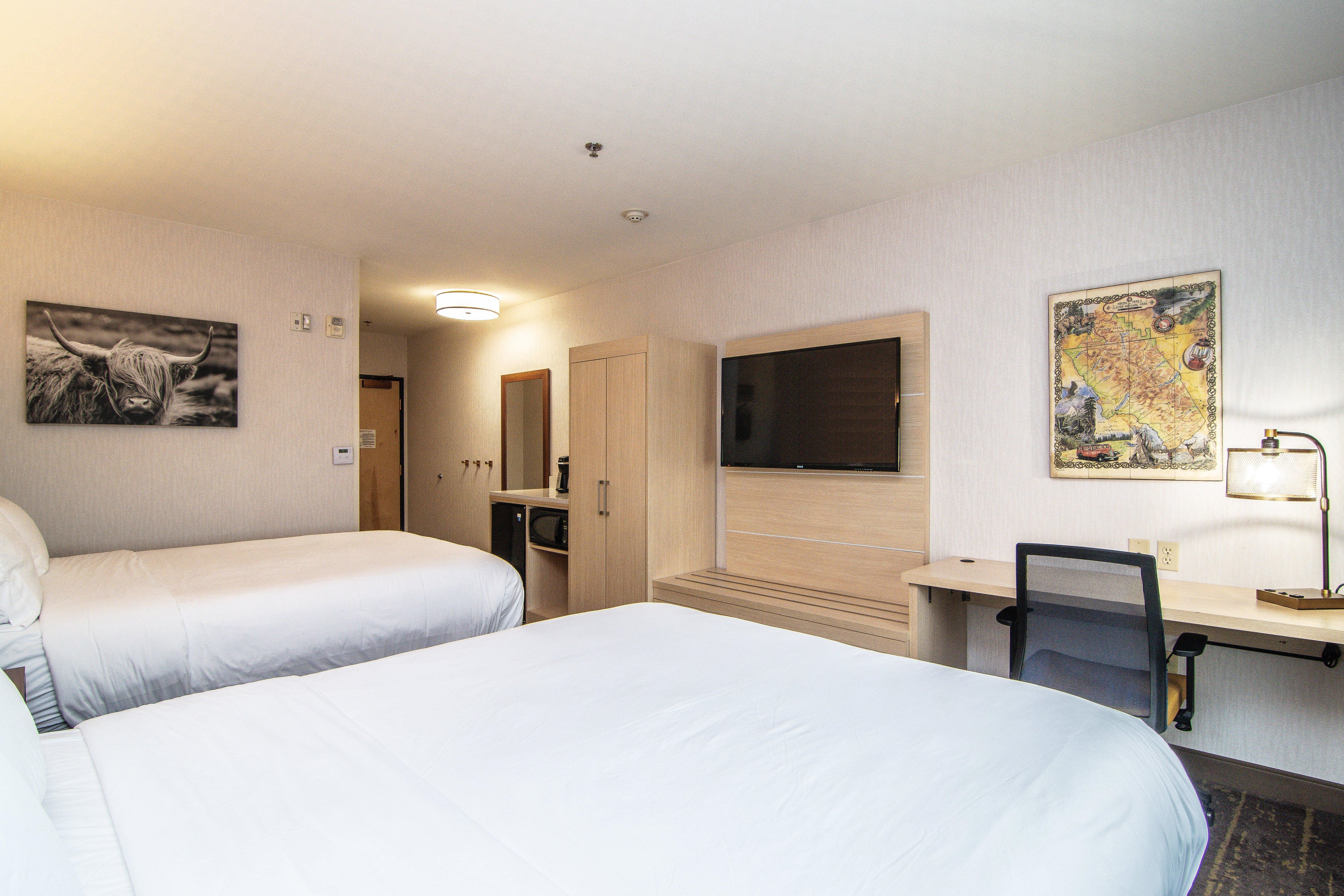 Holiday Inn Express Hotel & Suites Kalispell By Ihg Dış mekan fotoğraf