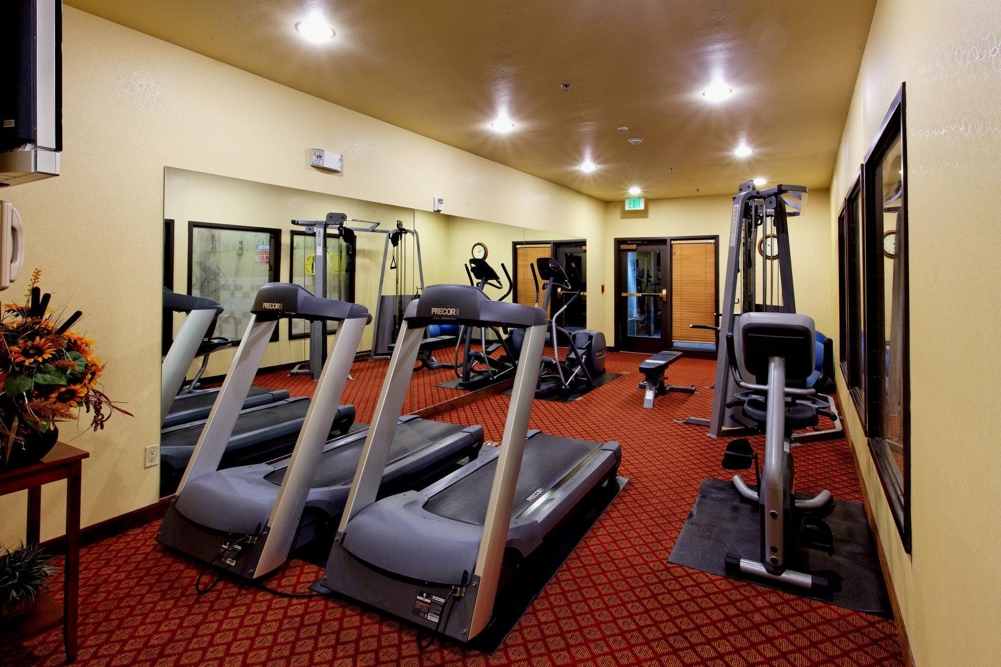 Holiday Inn Express Hotel & Suites Kalispell By Ihg Dış mekan fotoğraf