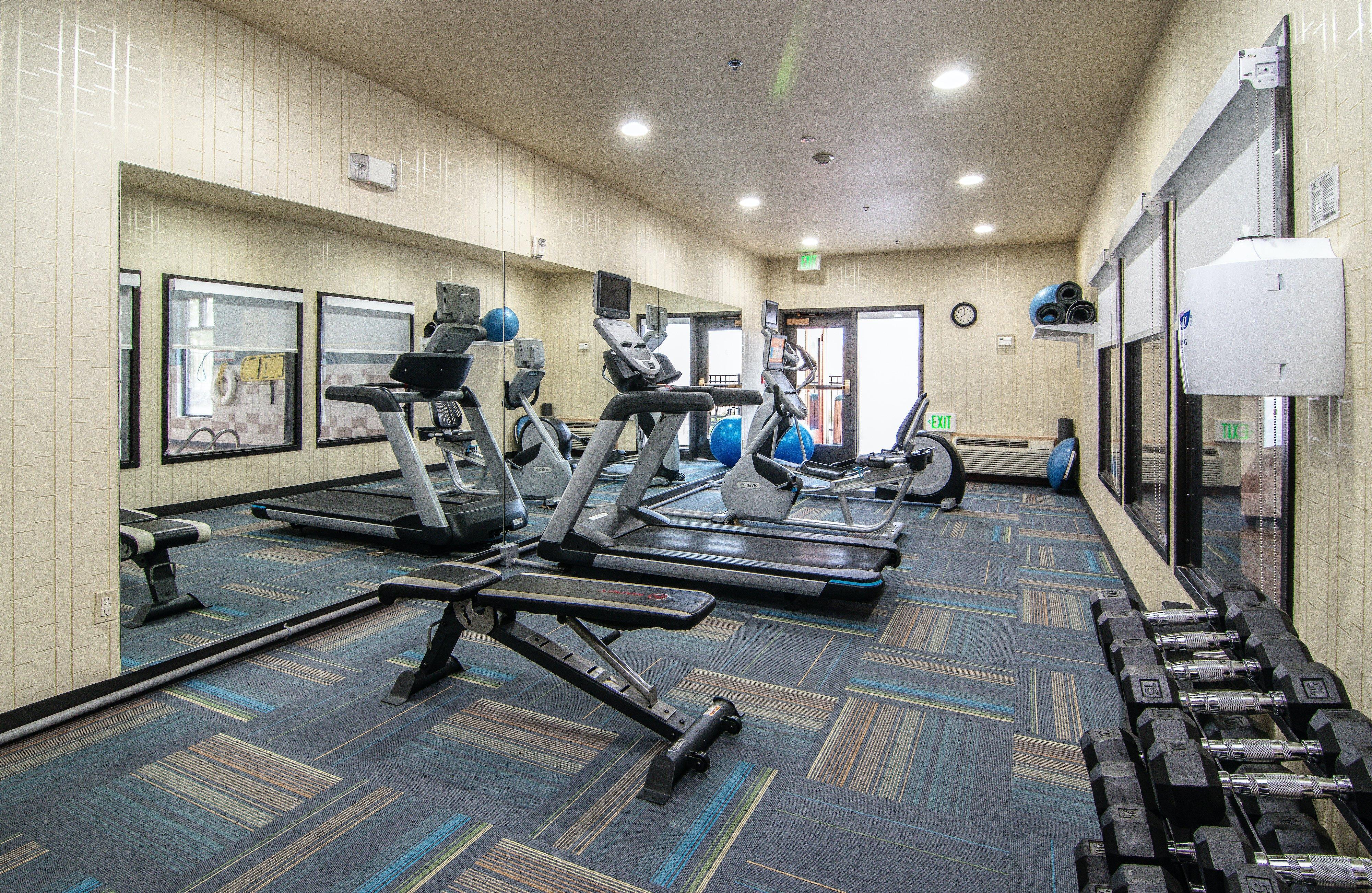 Holiday Inn Express Hotel & Suites Kalispell By Ihg Dış mekan fotoğraf