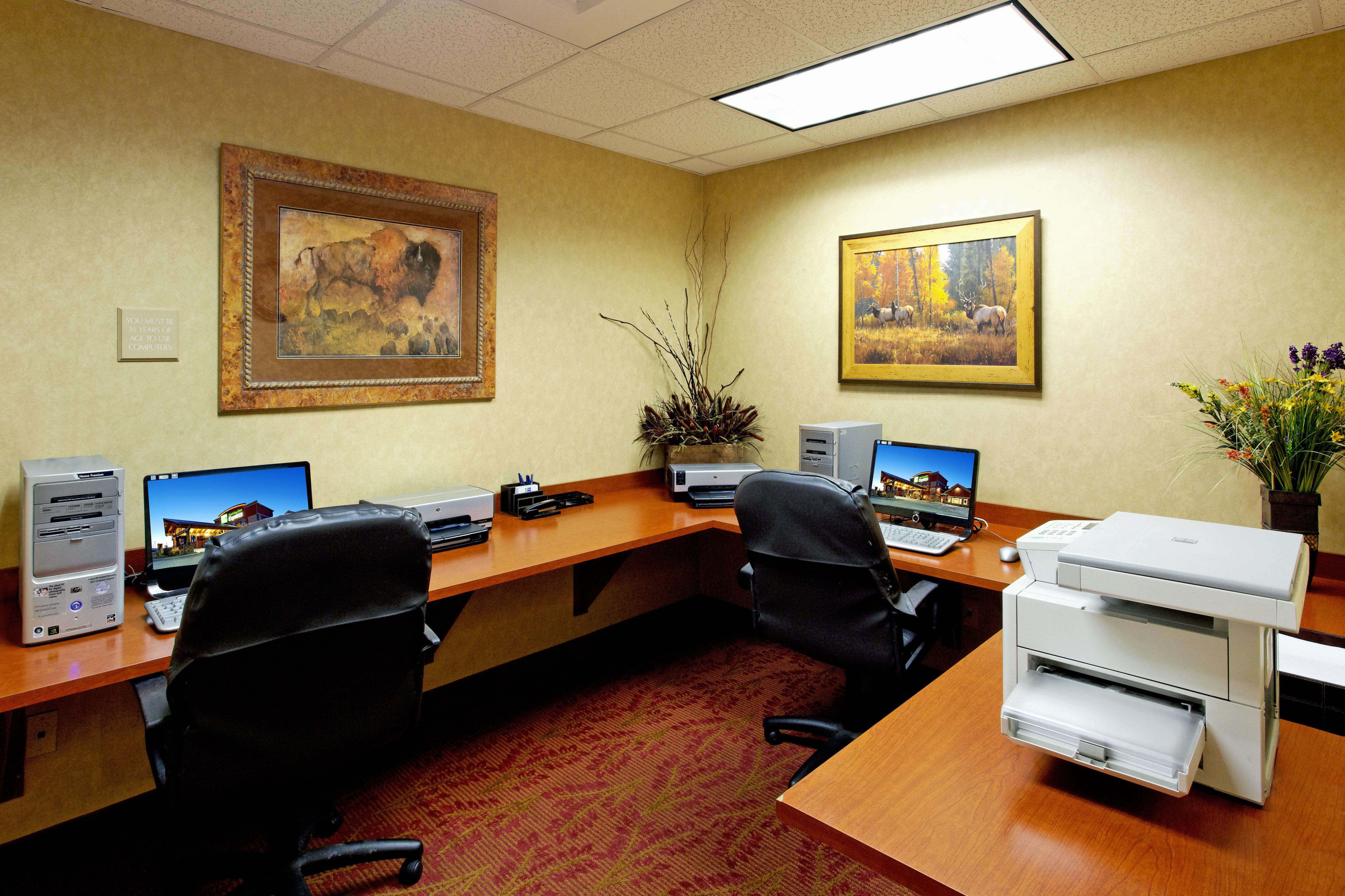 Holiday Inn Express Hotel & Suites Kalispell By Ihg Dış mekan fotoğraf