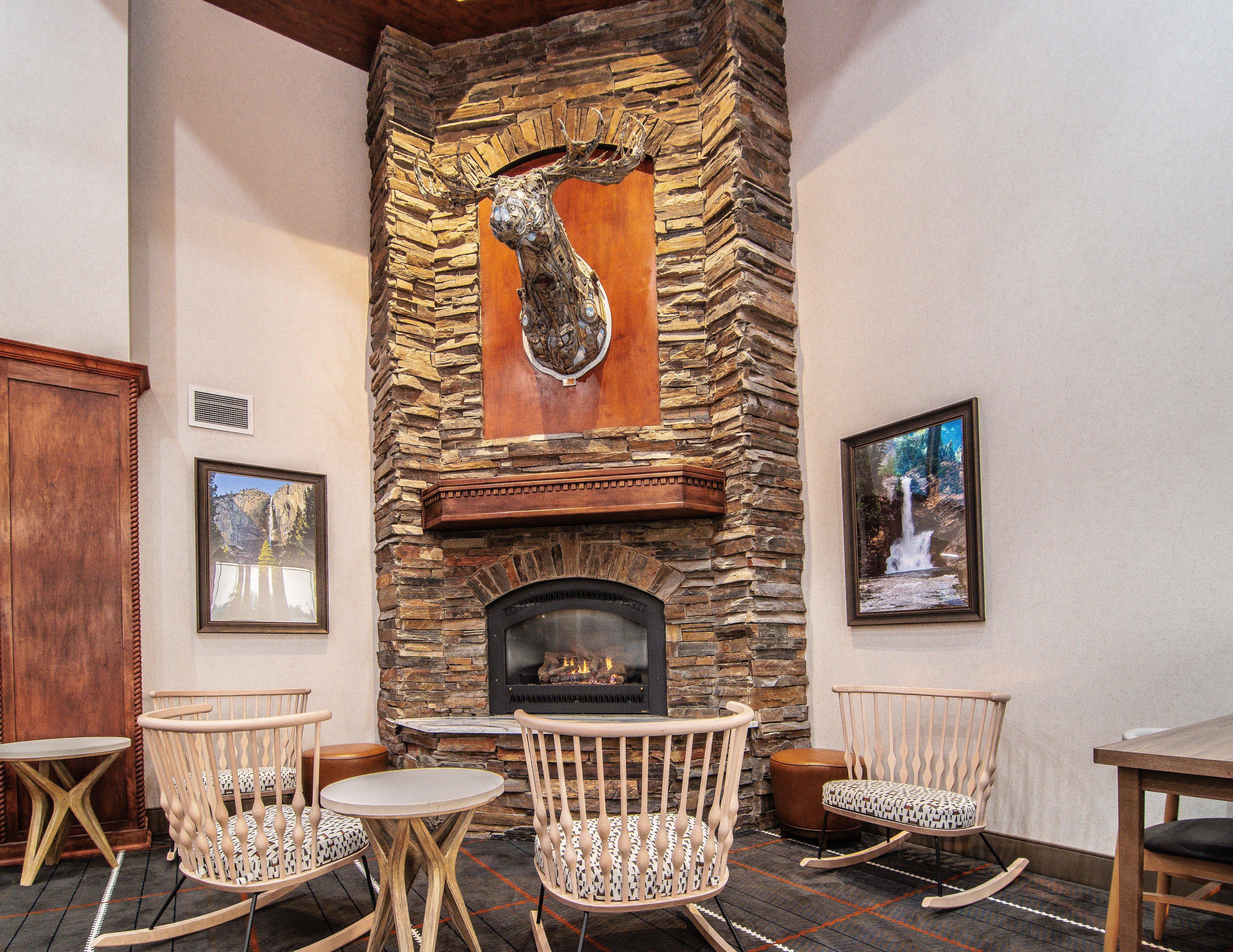 Holiday Inn Express Hotel & Suites Kalispell By Ihg Dış mekan fotoğraf