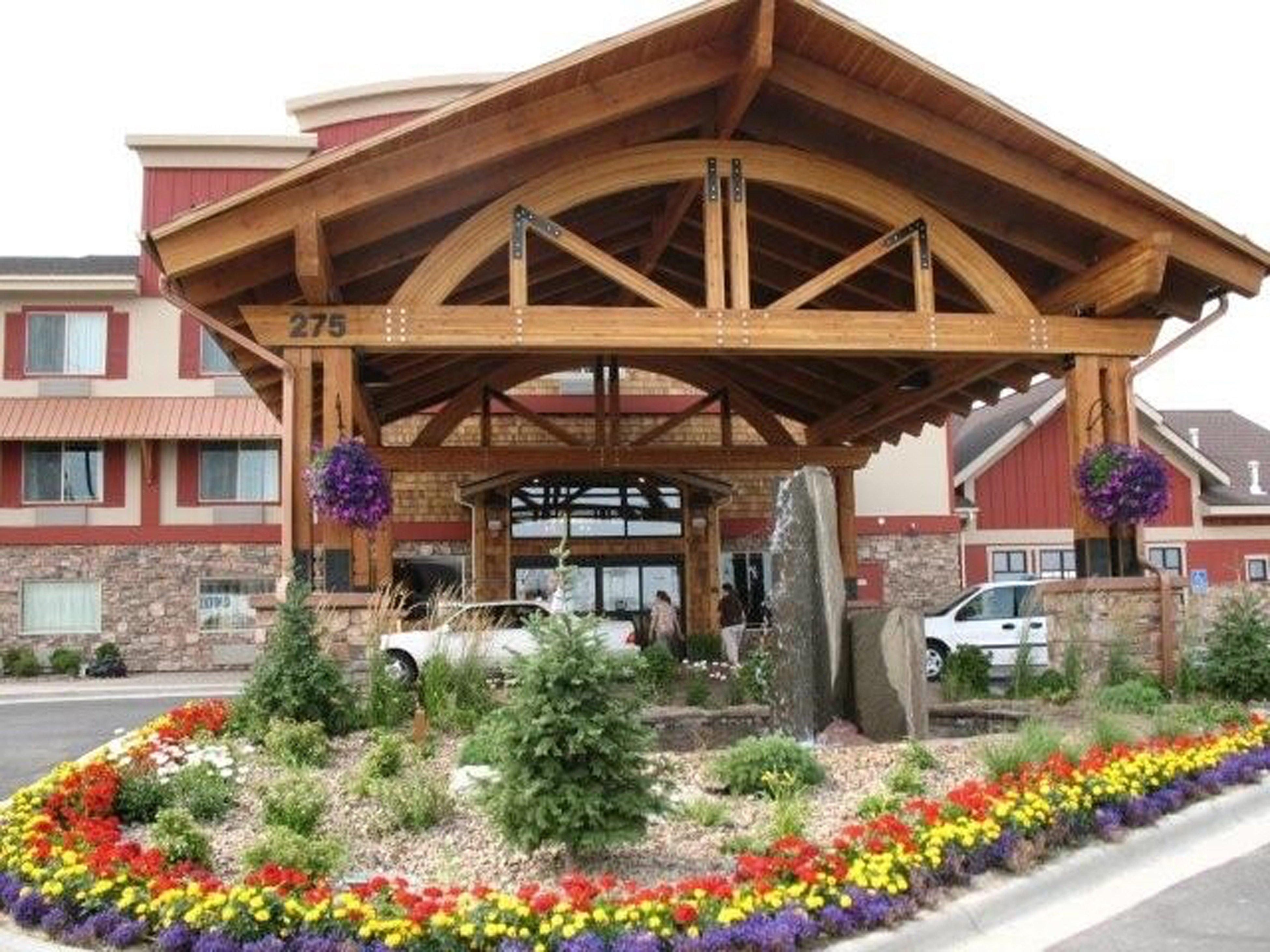 Holiday Inn Express Hotel & Suites Kalispell By Ihg Dış mekan fotoğraf