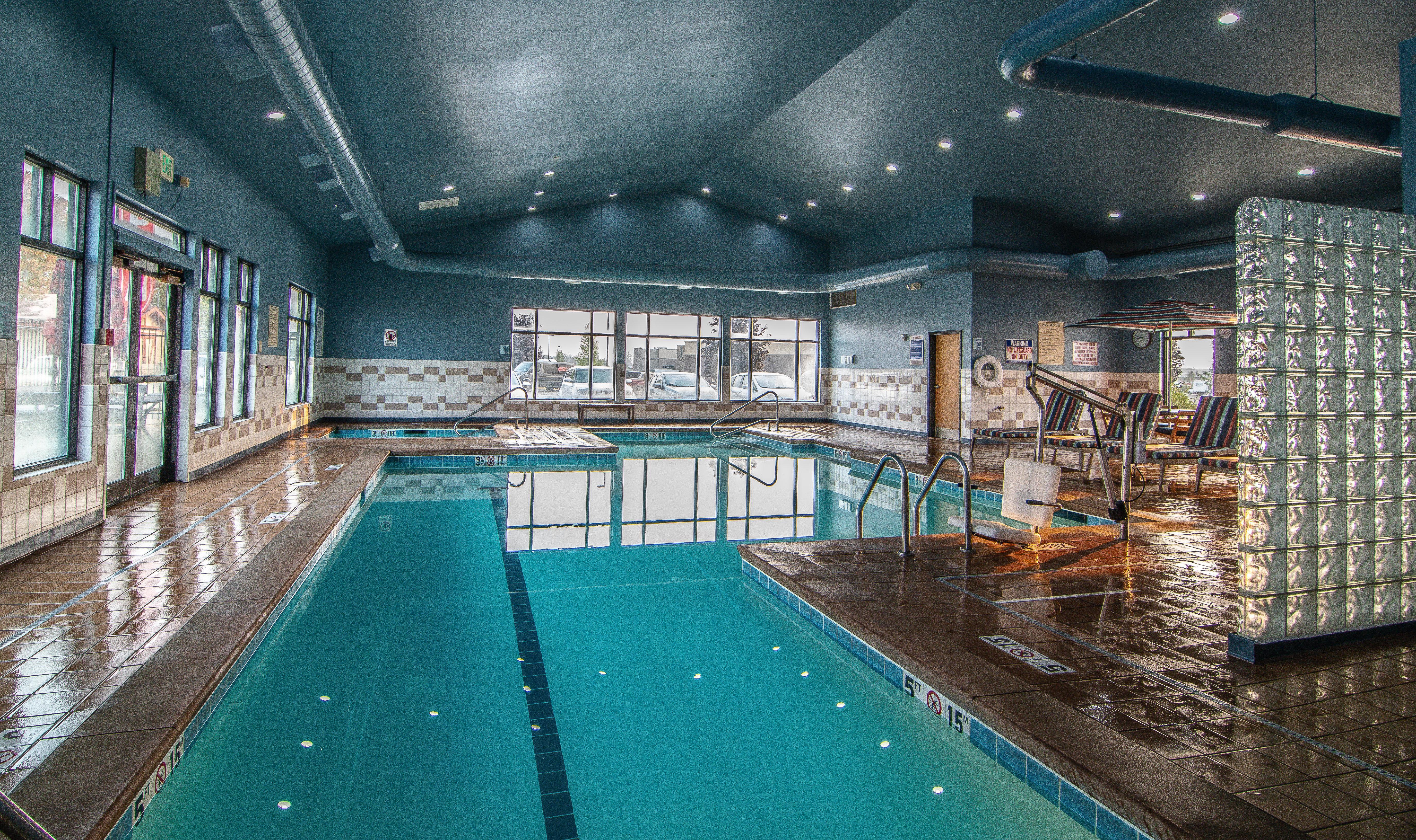 Holiday Inn Express Hotel & Suites Kalispell By Ihg Dış mekan fotoğraf