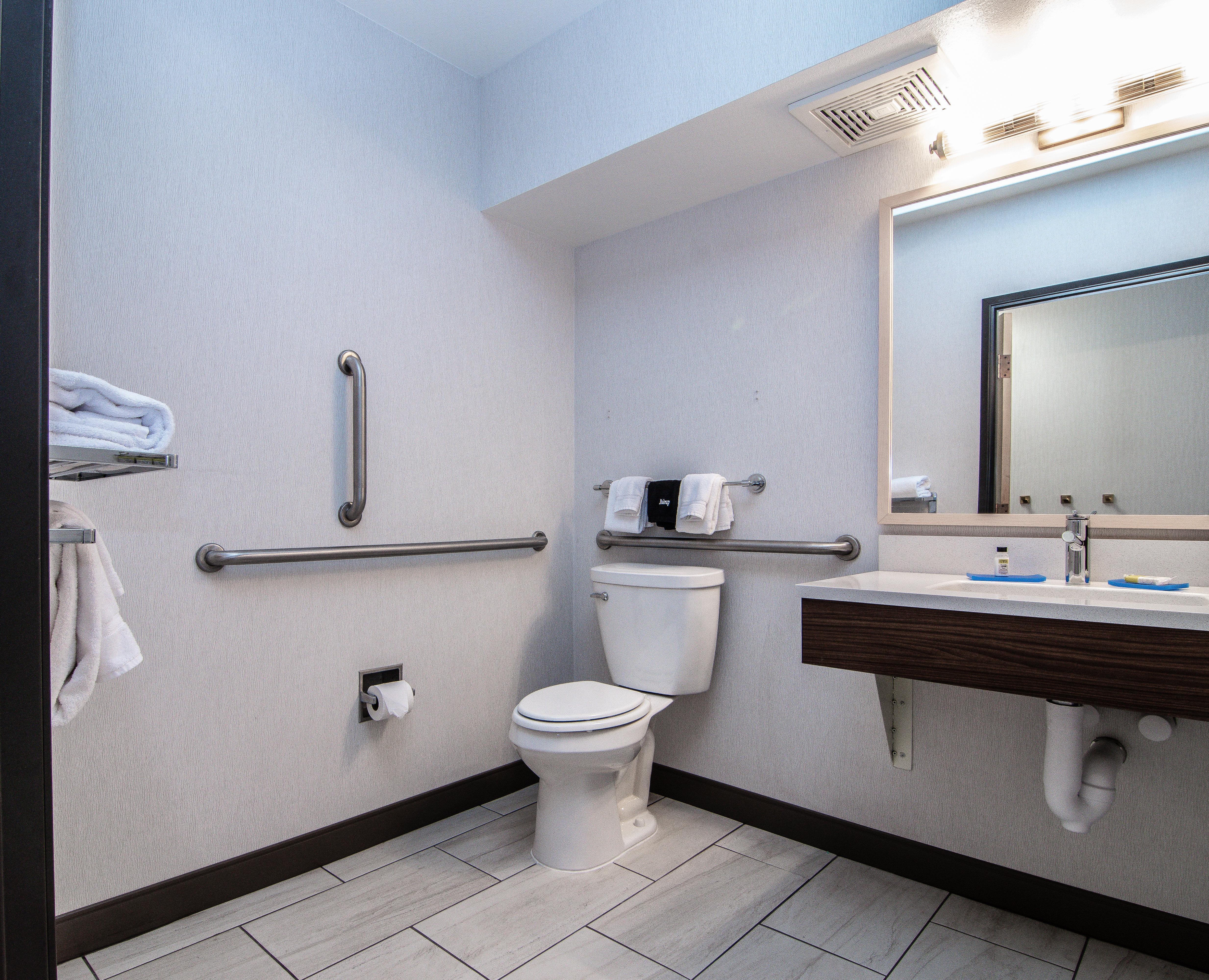 Holiday Inn Express Hotel & Suites Kalispell By Ihg Dış mekan fotoğraf