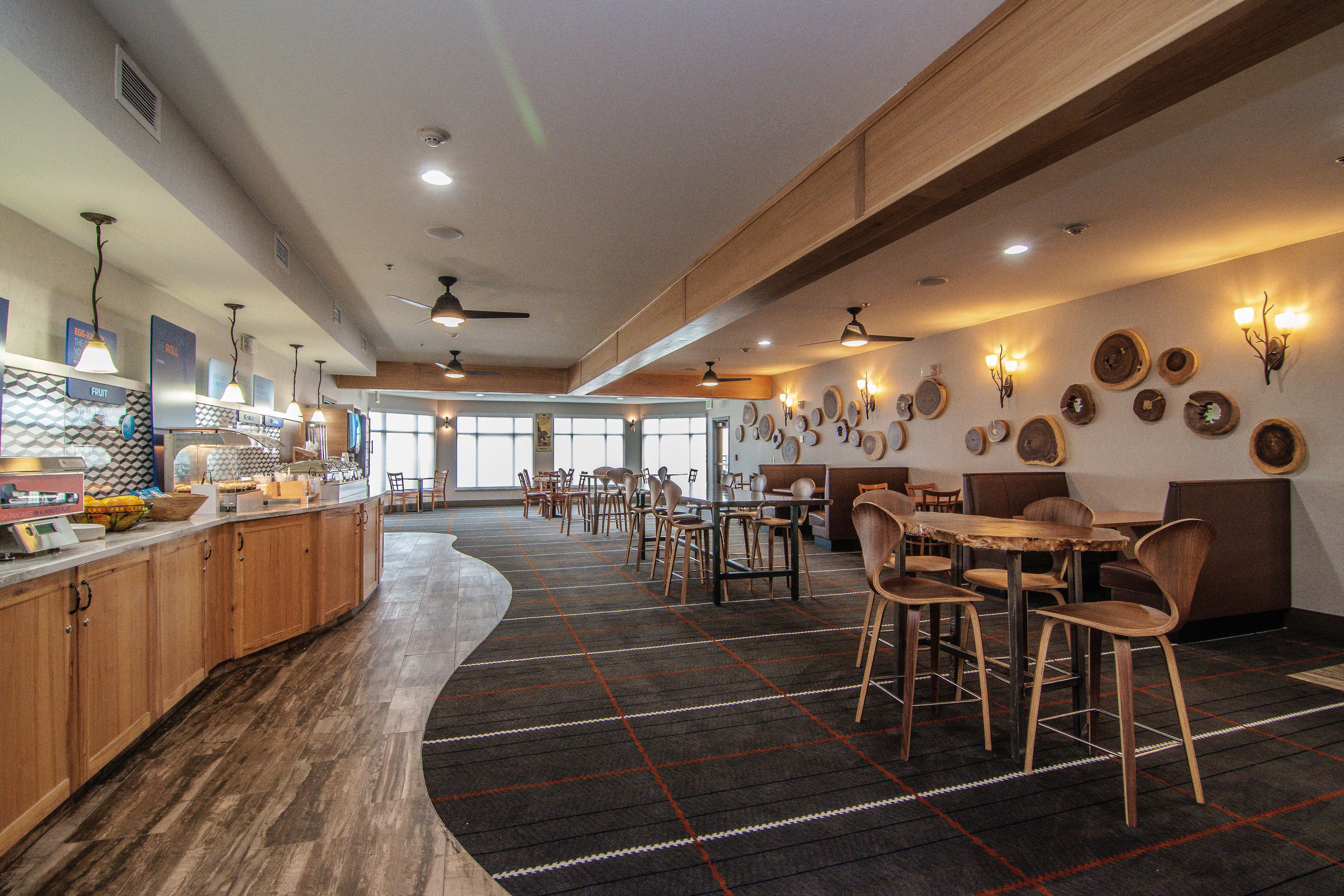 Holiday Inn Express Hotel & Suites Kalispell By Ihg Dış mekan fotoğraf