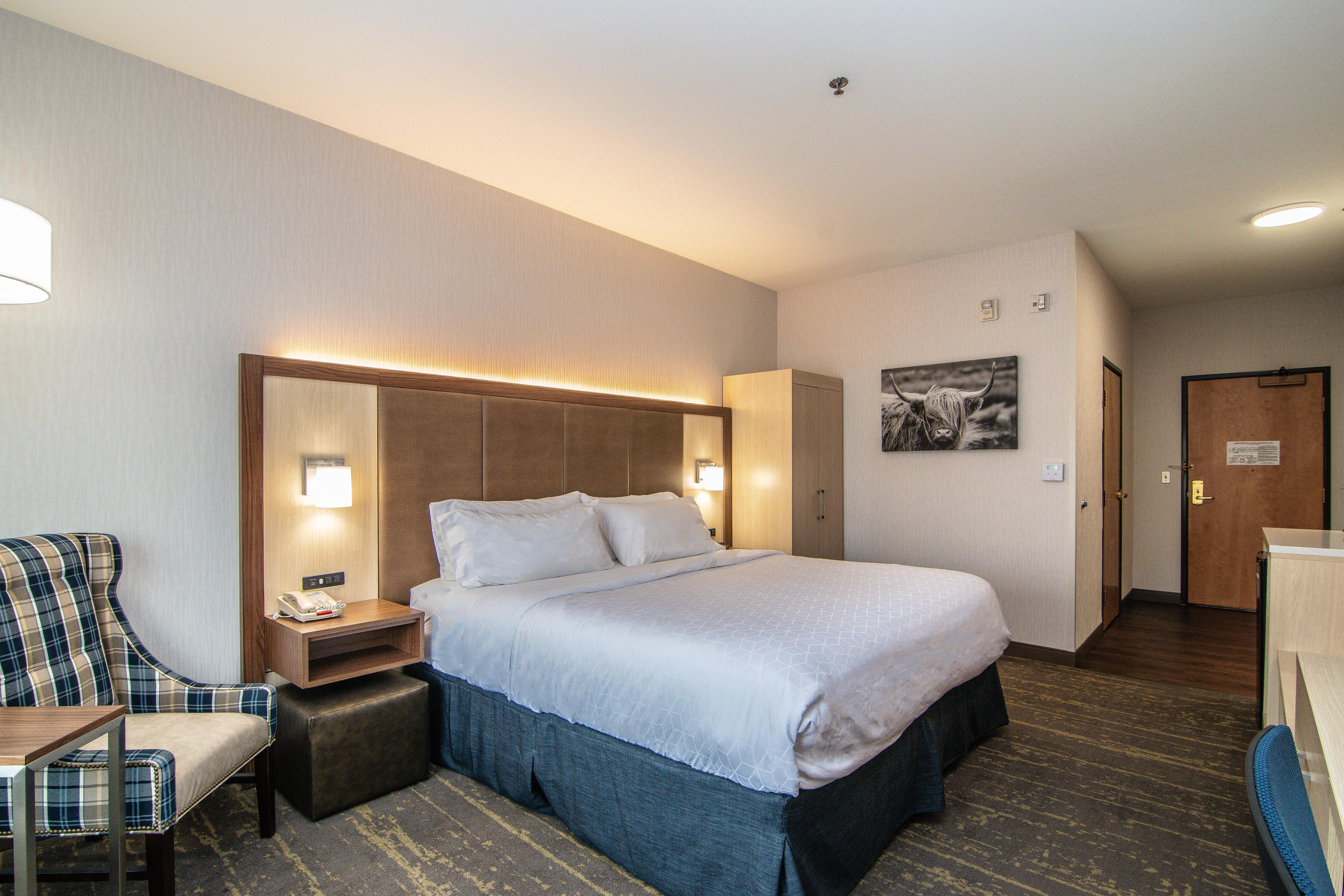 Holiday Inn Express Hotel & Suites Kalispell By Ihg Dış mekan fotoğraf