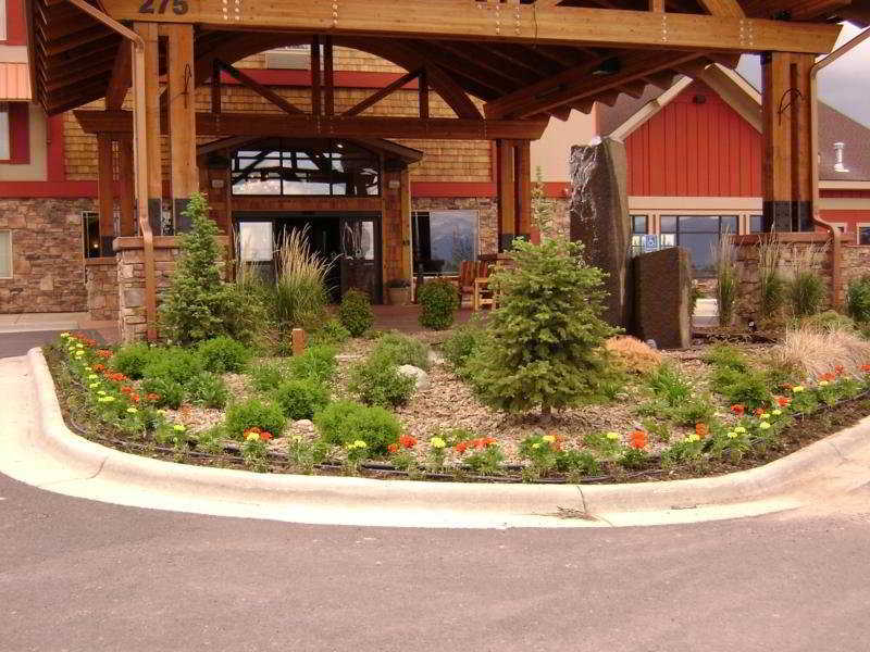 Holiday Inn Express Hotel & Suites Kalispell By Ihg Dış mekan fotoğraf