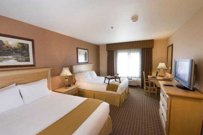 Holiday Inn Express Hotel & Suites Kalispell By Ihg Dış mekan fotoğraf