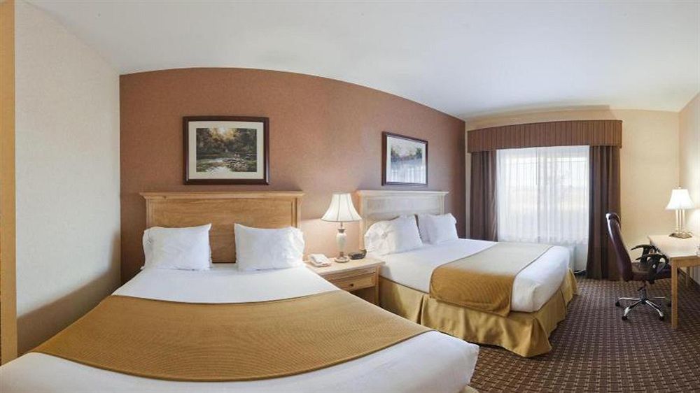 Holiday Inn Express Hotel & Suites Kalispell By Ihg Dış mekan fotoğraf