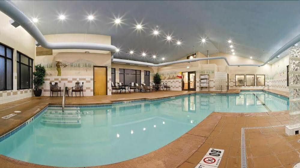 Holiday Inn Express Hotel & Suites Kalispell By Ihg Dış mekan fotoğraf